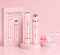 VELLOURA 2-in-1 Body Shaver